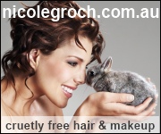 Nicole Groch Cruelty Free Hair and Makeup Artist